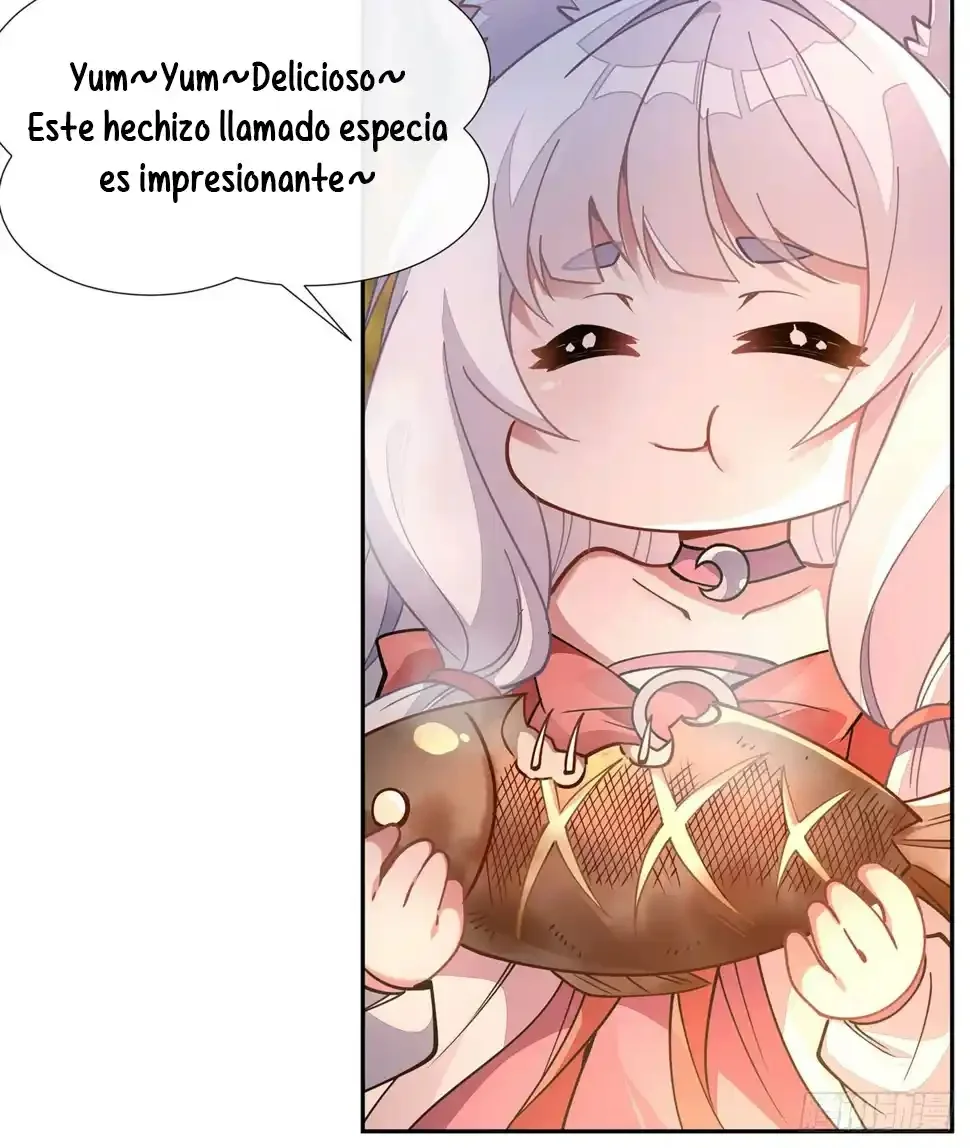 Read Entrené a las Soberanas del Cosmos ES Manga Online