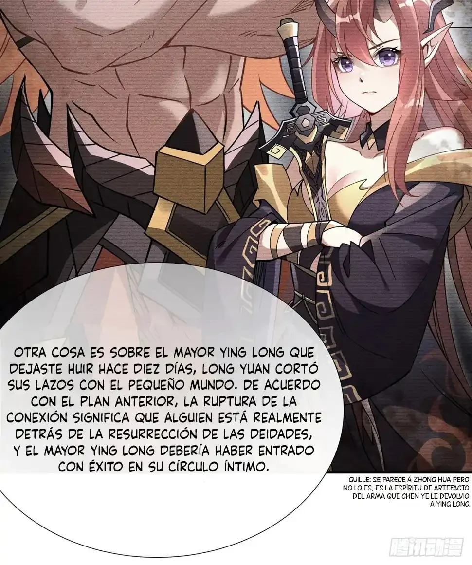 Read Entrené a las Soberanas del Cosmos ES Manga Online