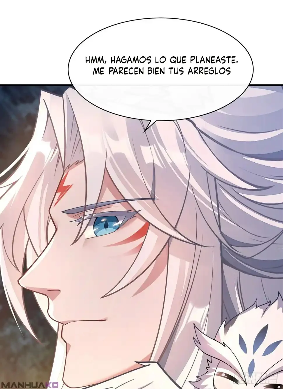 Read Entrené a las Soberanas del Cosmos ES Manga Online