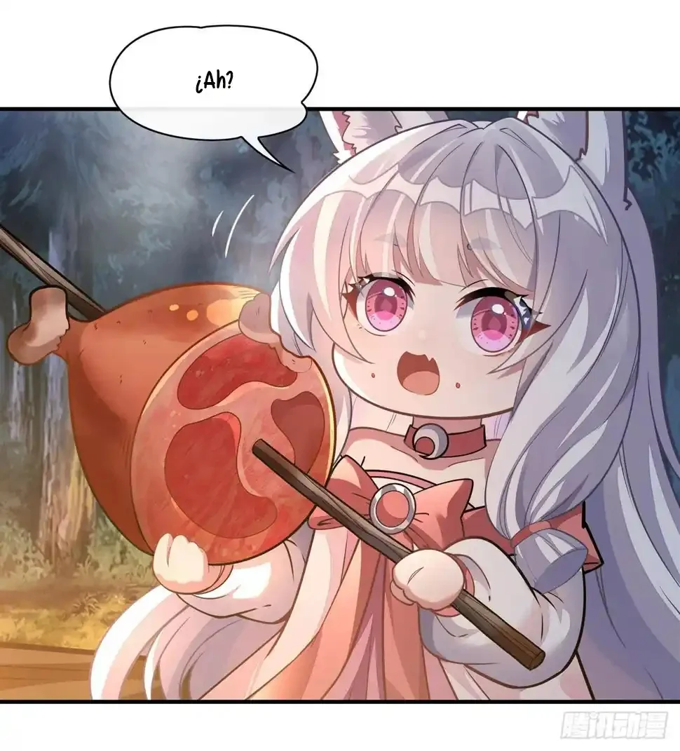 Read Entrené a las Soberanas del Cosmos ES Manga Online