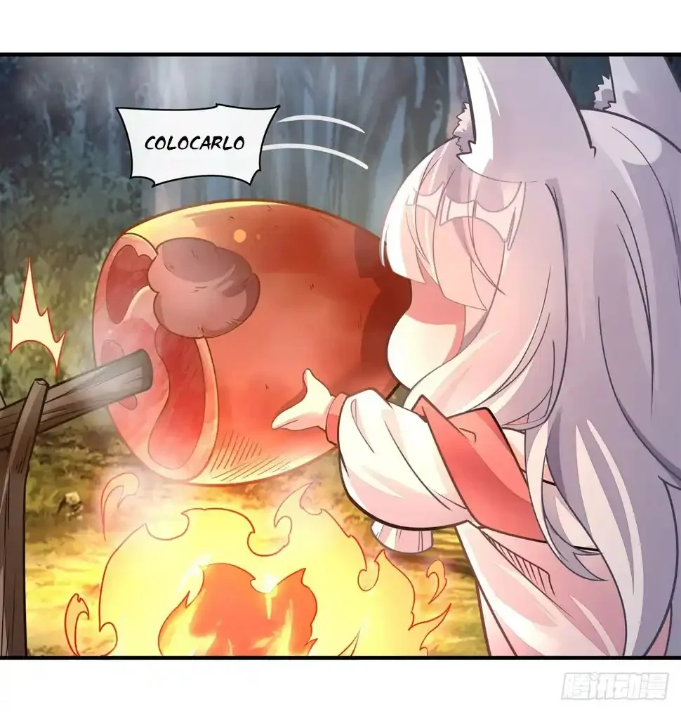 Read Entrené a las Soberanas del Cosmos ES Manga Online