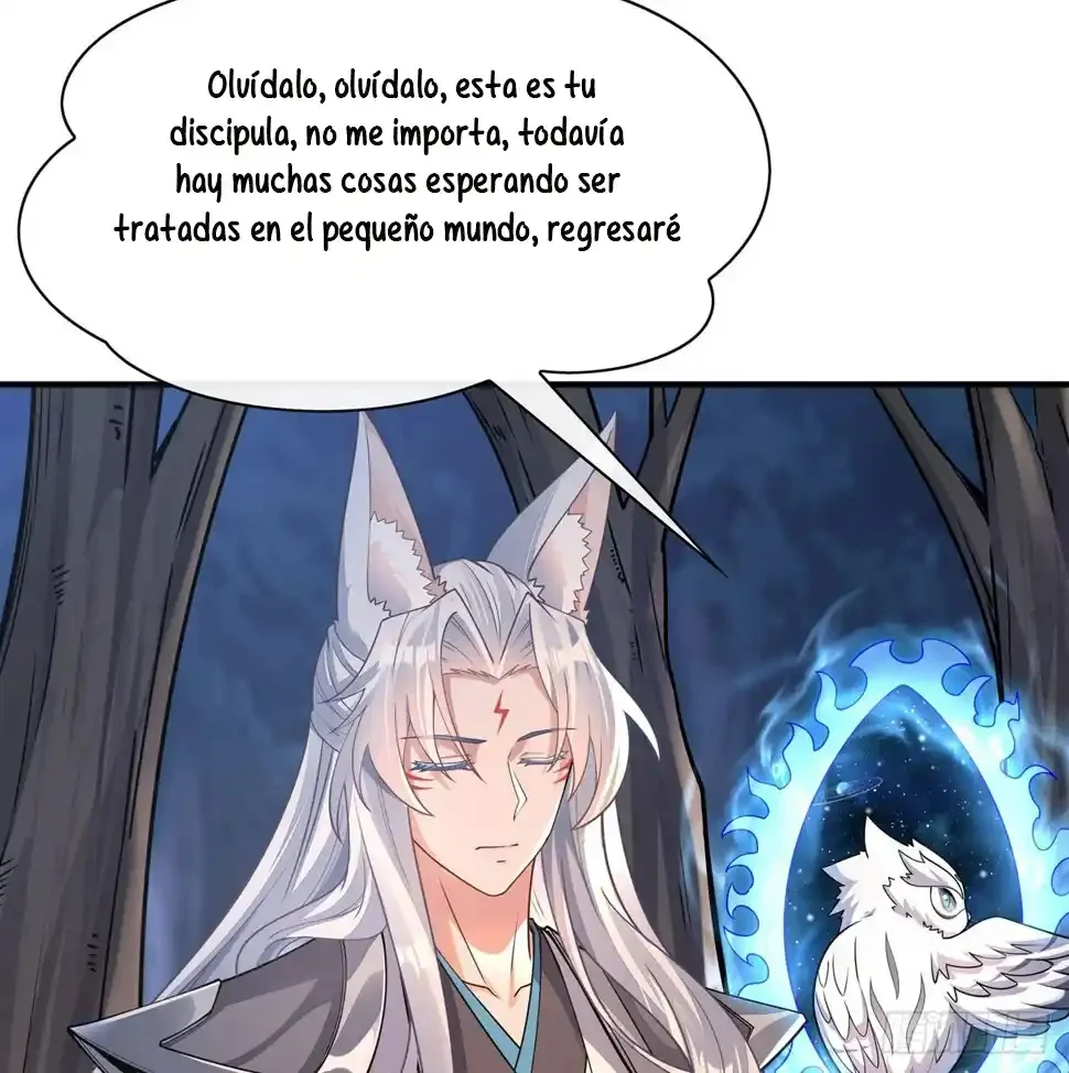 Read Entrené a las Soberanas del Cosmos ES Manga Online