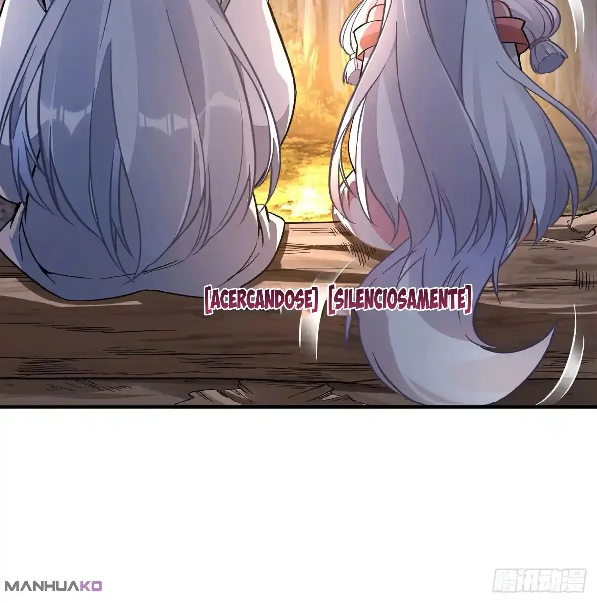 Read Entrené a las Soberanas del Cosmos ES Manga Online