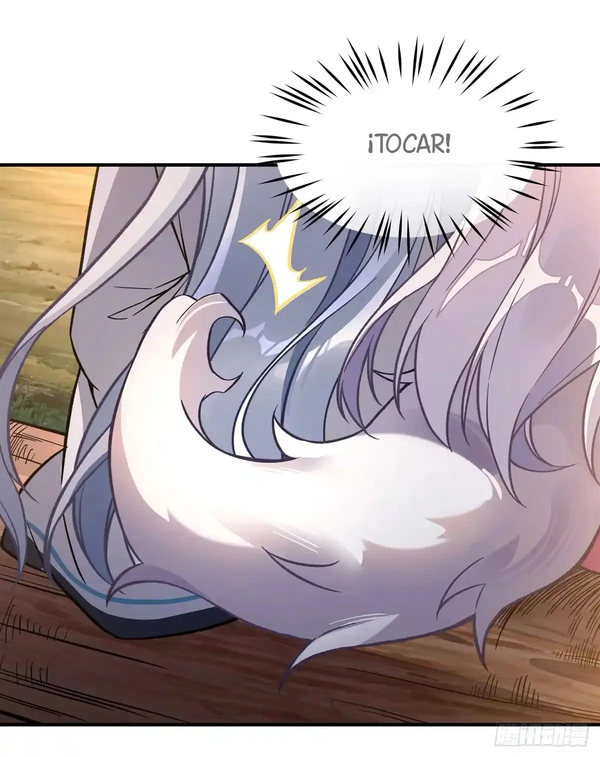 Read Entrené a las Soberanas del Cosmos ES Manga Online