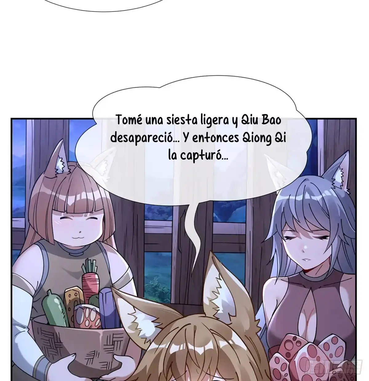 Read Entrené a las Soberanas del Cosmos ES Manga Online