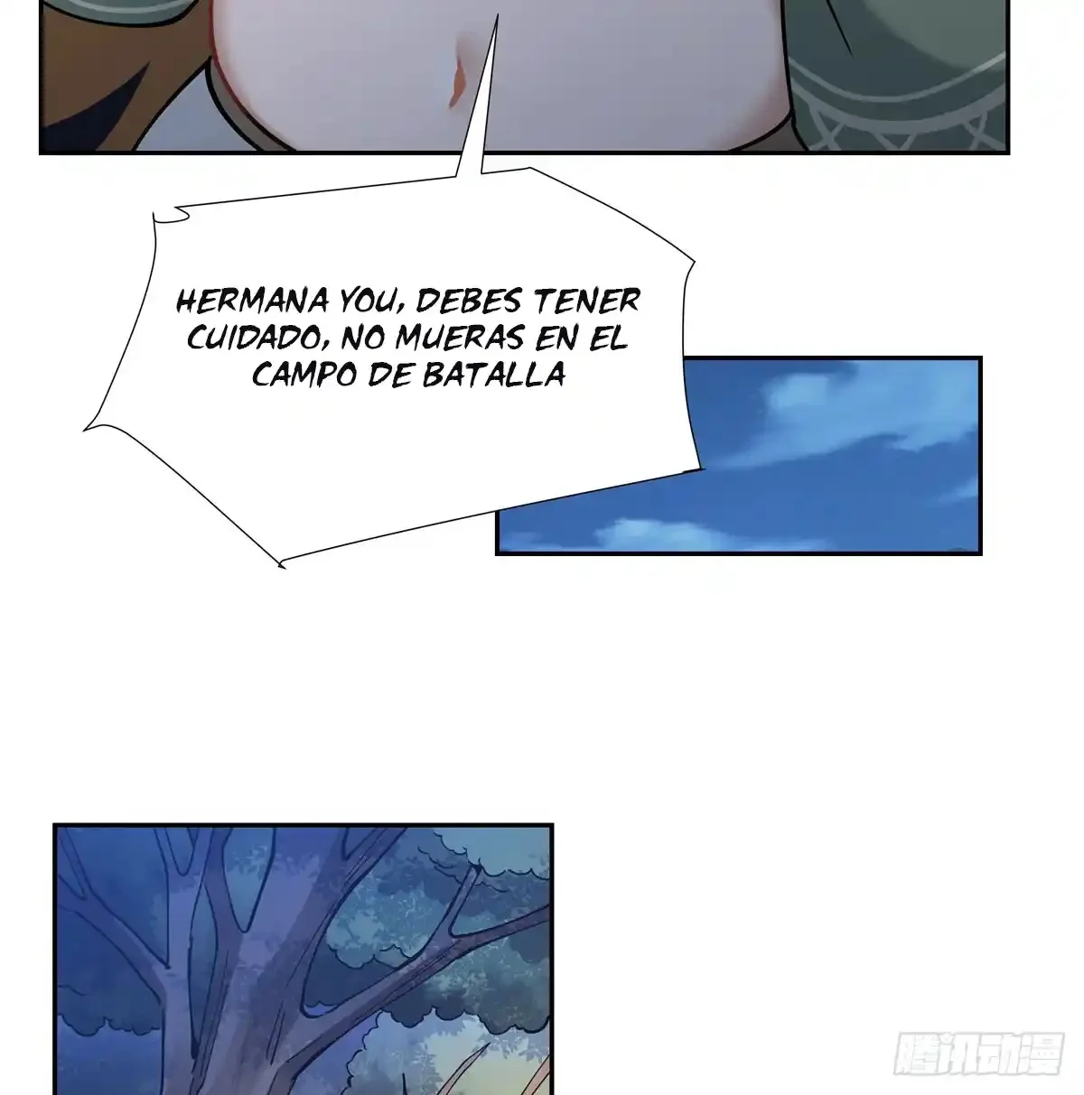 Read Entrené a las Soberanas del Cosmos ES Manga Online