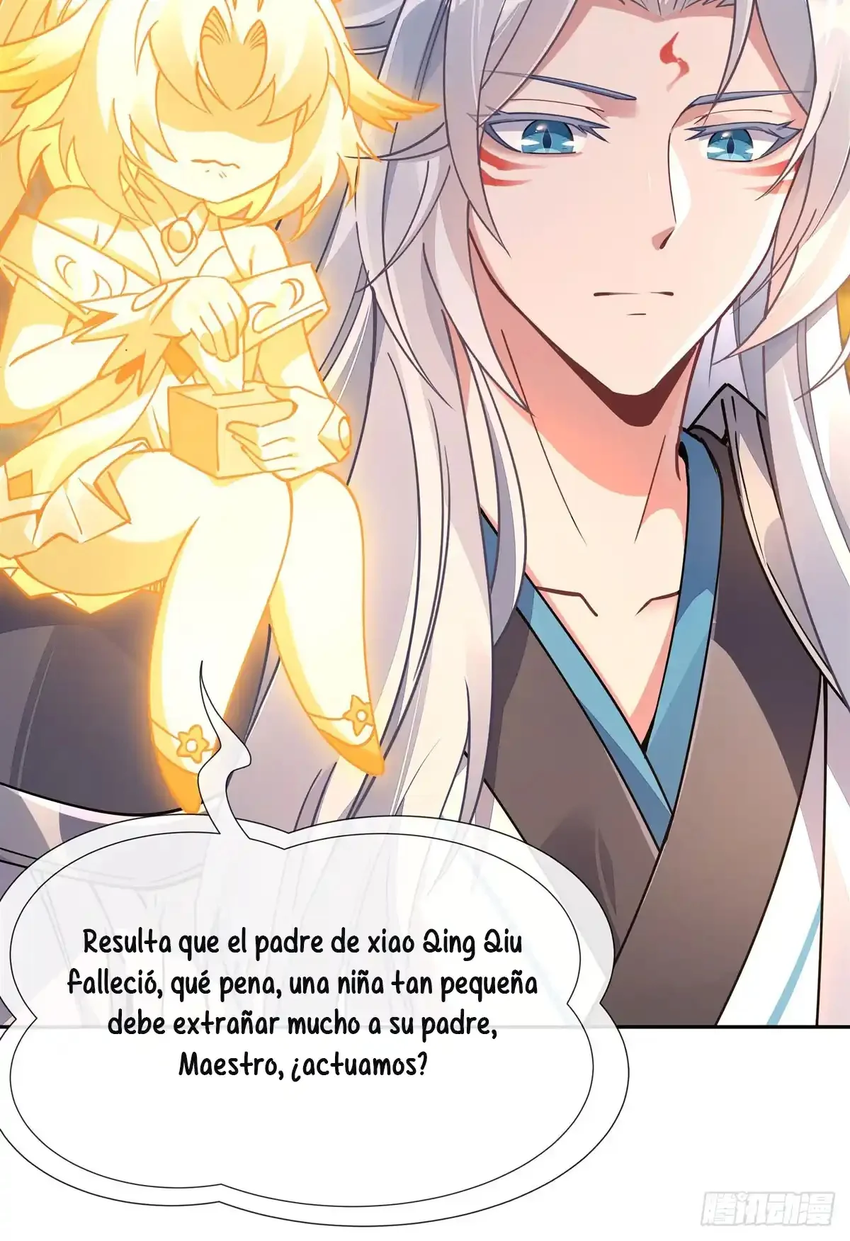 Read Entrené a las Soberanas del Cosmos ES Manga Online
