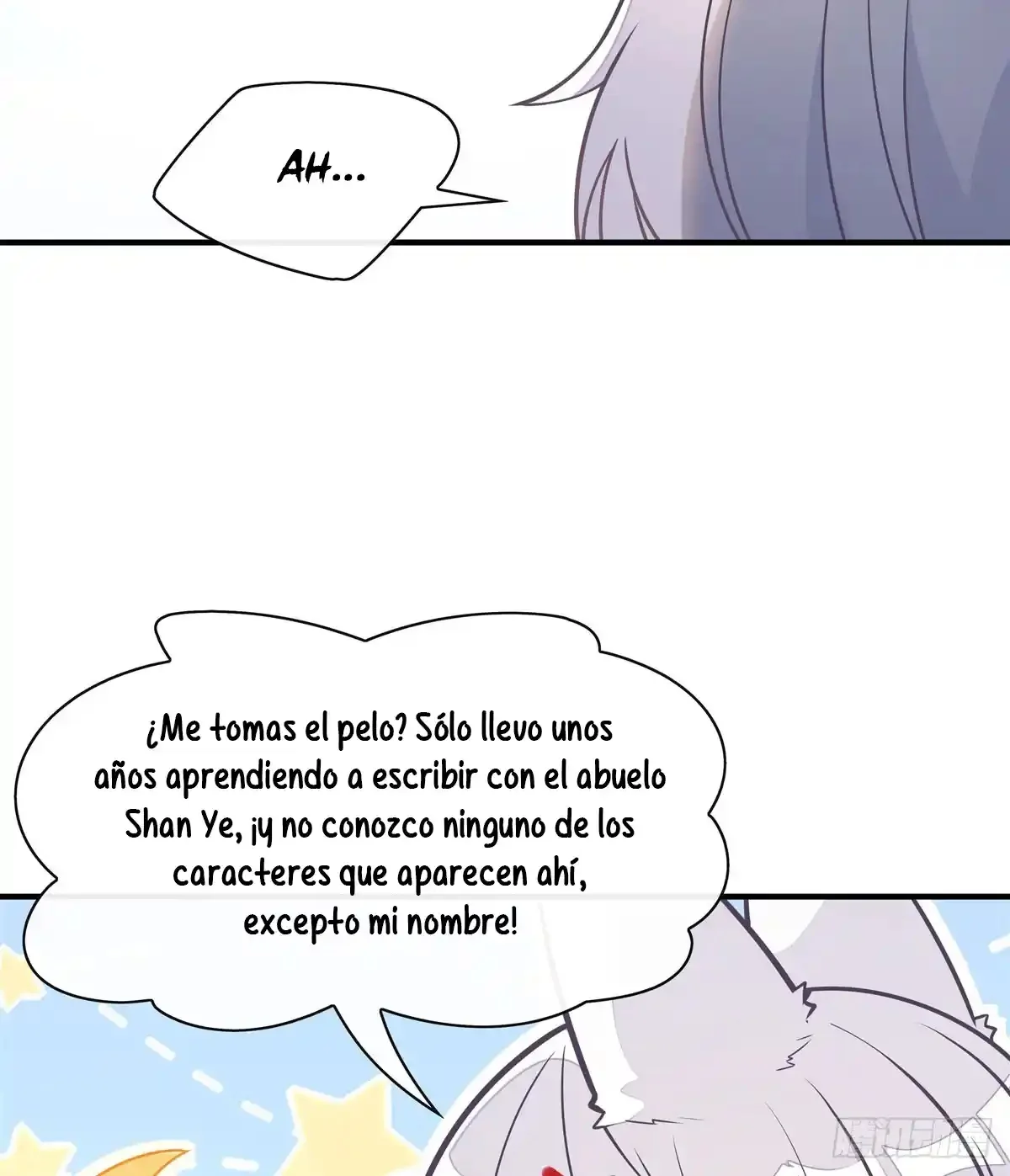 Read Entrené a las Soberanas del Cosmos ES Manga Online