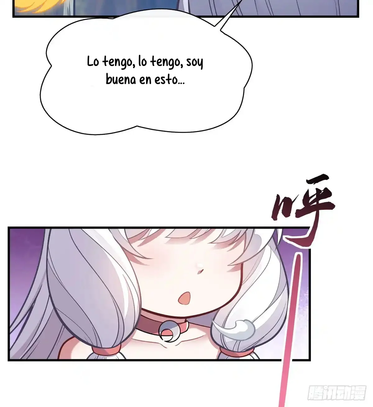 Read Entrené a las Soberanas del Cosmos ES Manga Online