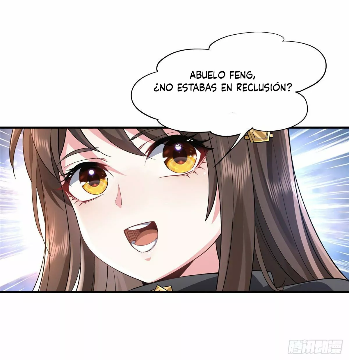 Read Entrené a las Soberanas del Cosmos ES Manga Online
