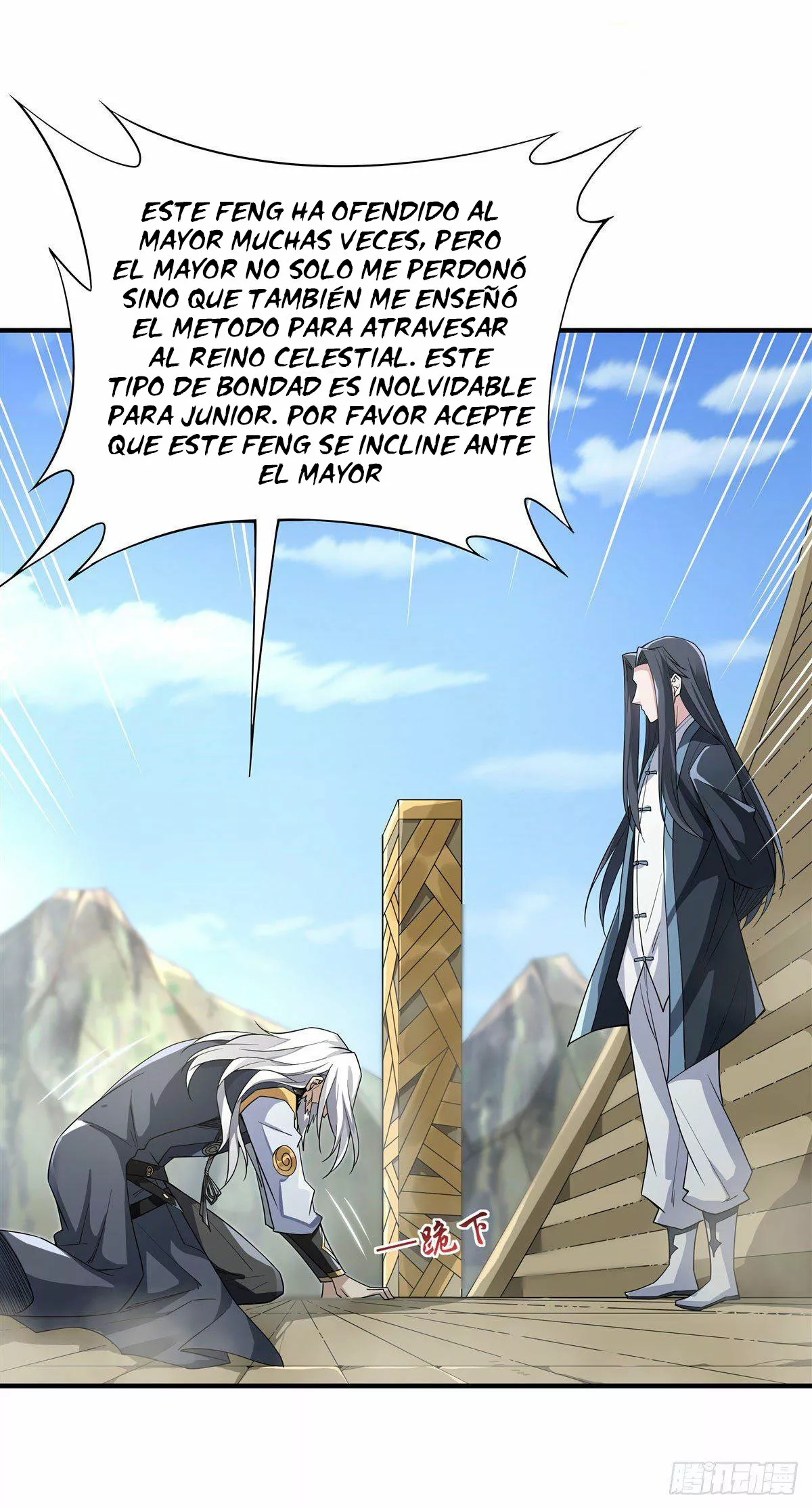 Read Entrené a las Soberanas del Cosmos ES Manga Online