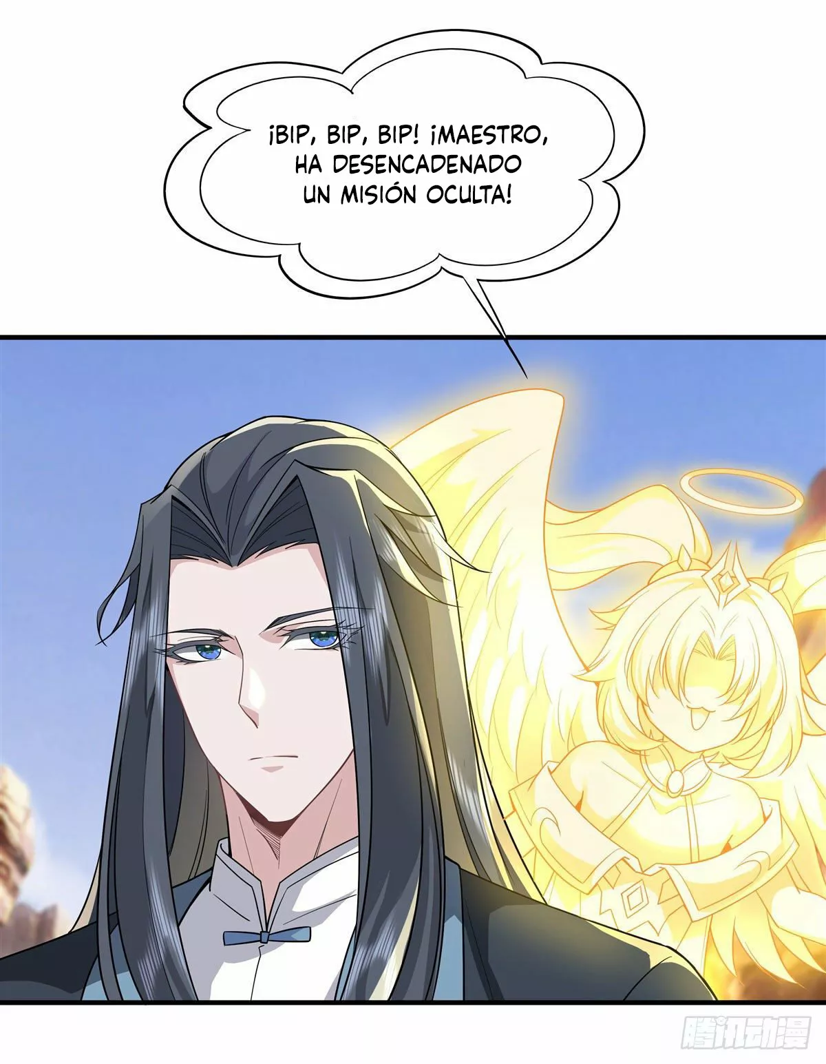 Read Entrené a las Soberanas del Cosmos ES Manga Online