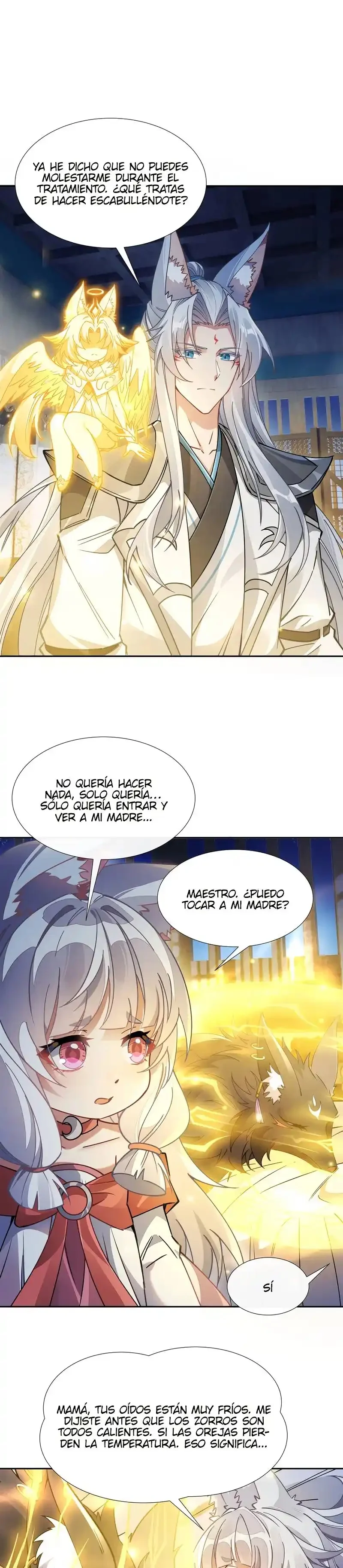 Read Entrené a las Soberanas del Cosmos ES Manga Online