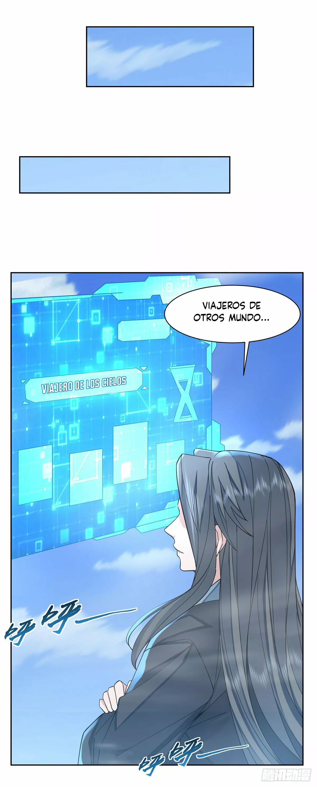 Read Entrené a las Soberanas del Cosmos ES Manga Online