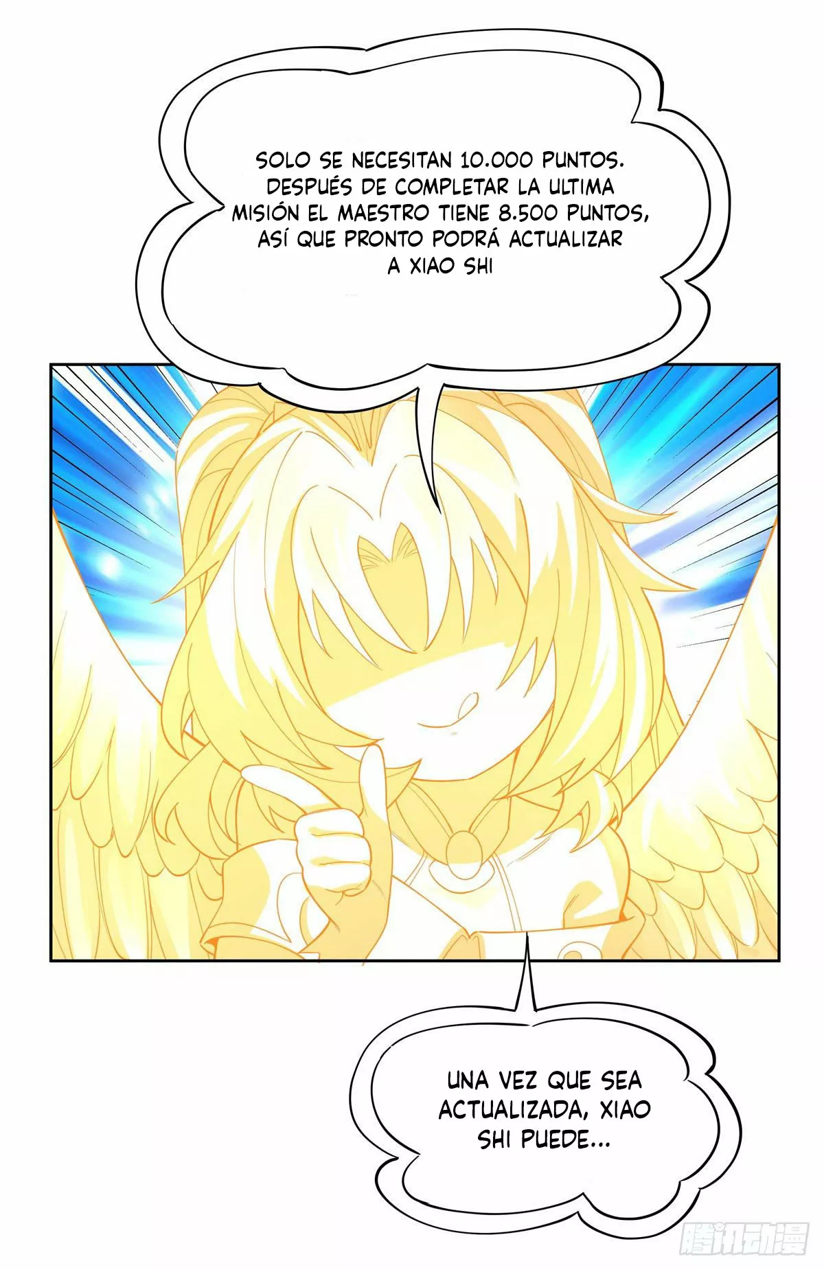 Read Entrené a las Soberanas del Cosmos ES Manga Online