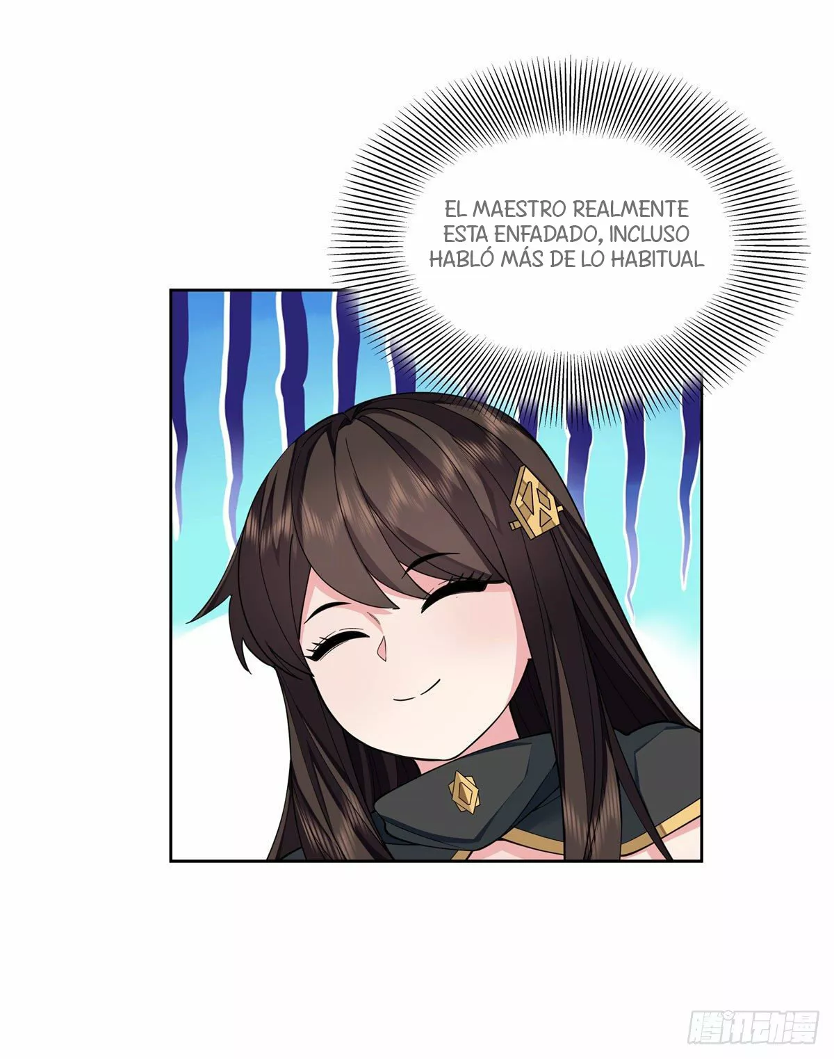 Read Entrené a las Soberanas del Cosmos ES Manga Online
