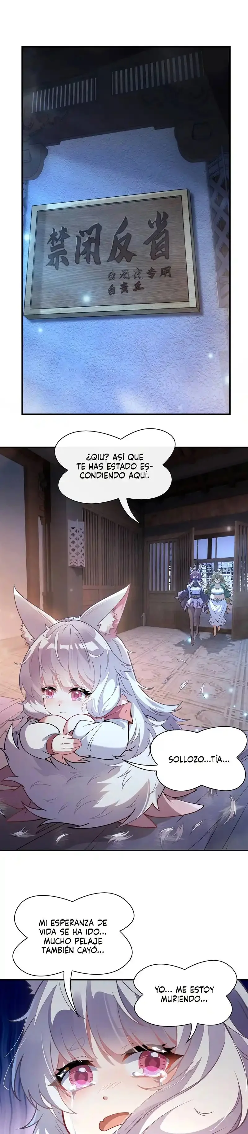Read Entrené a las Soberanas del Cosmos ES Manga Online
