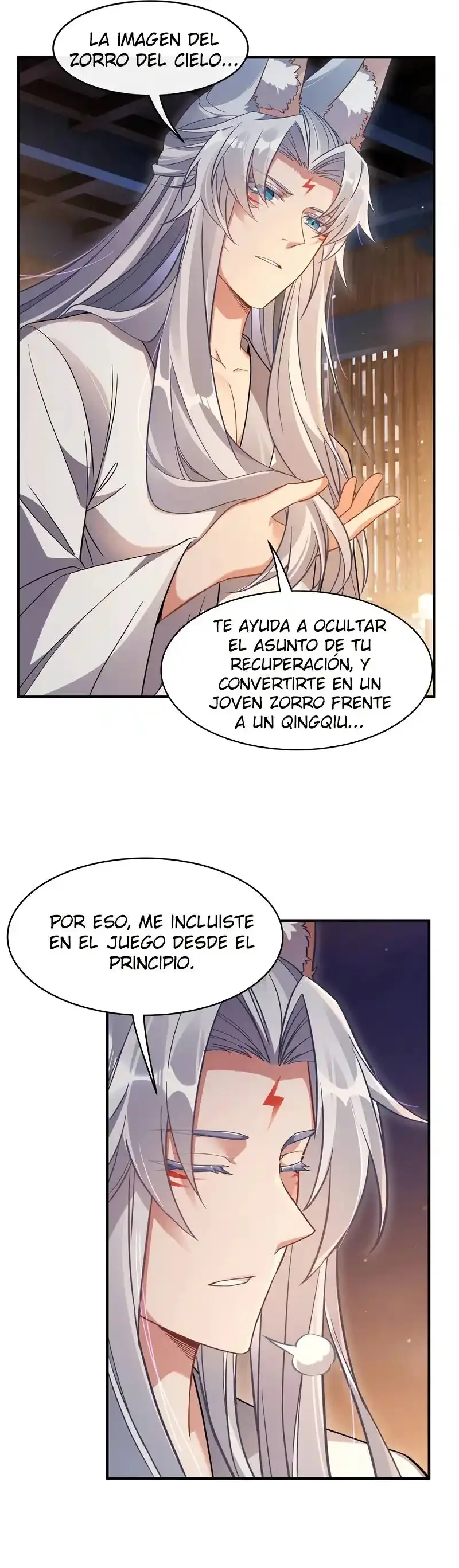 Read Entrené a las Soberanas del Cosmos ES Manga Online