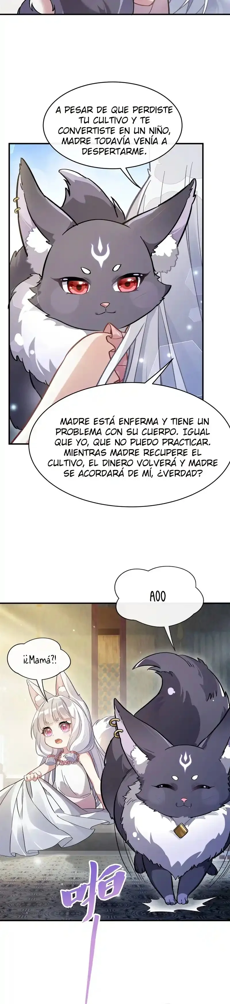 Read Entrené a las Soberanas del Cosmos ES Manga Online