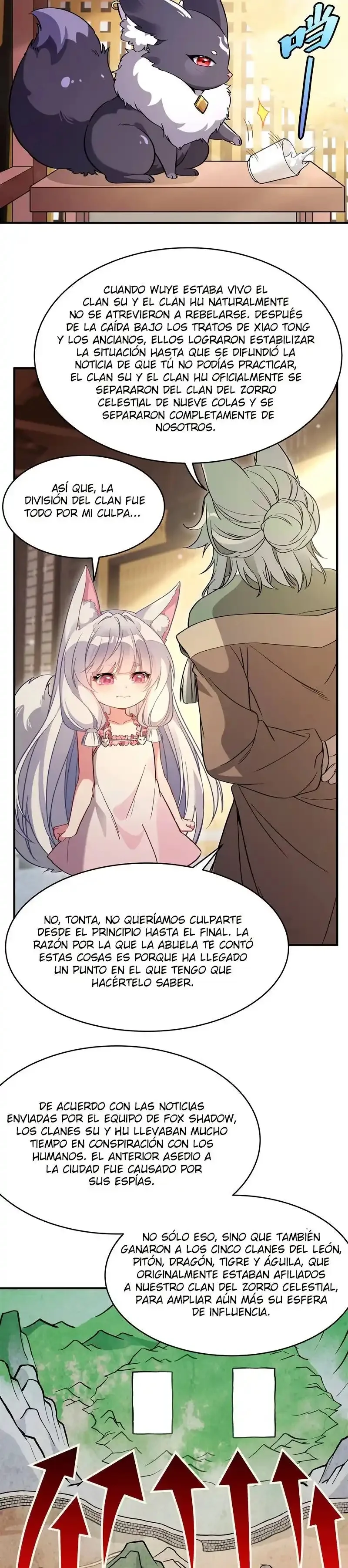 Read Entrené a las Soberanas del Cosmos ES Manga Online