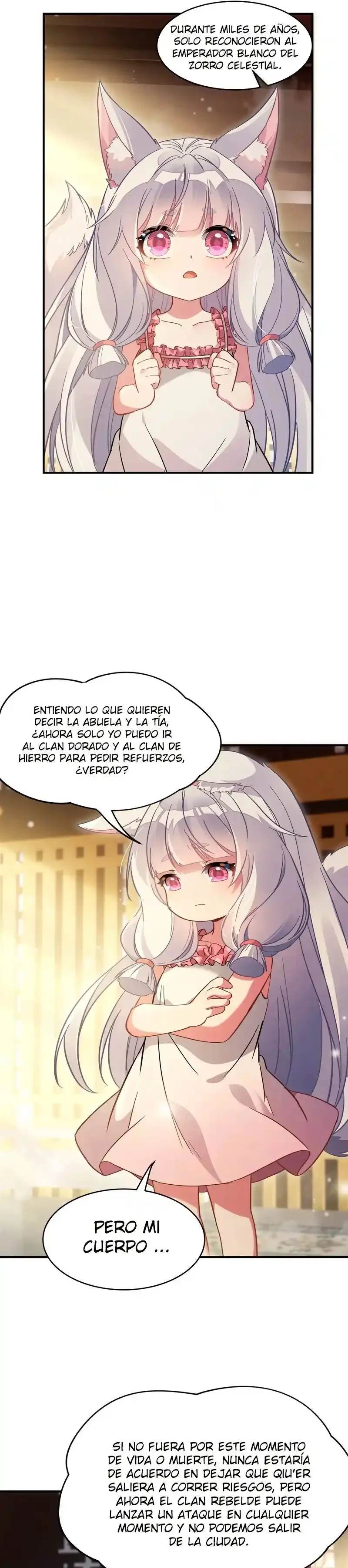 Read Entrené a las Soberanas del Cosmos ES Manga Online