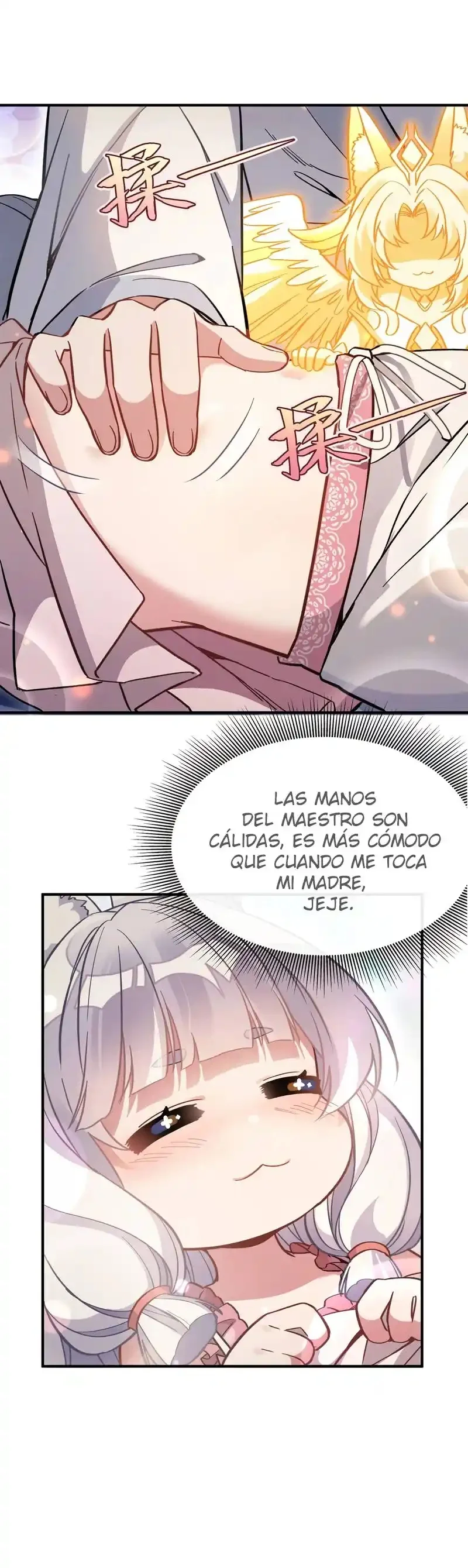 Read Entrené a las Soberanas del Cosmos ES Manga Online