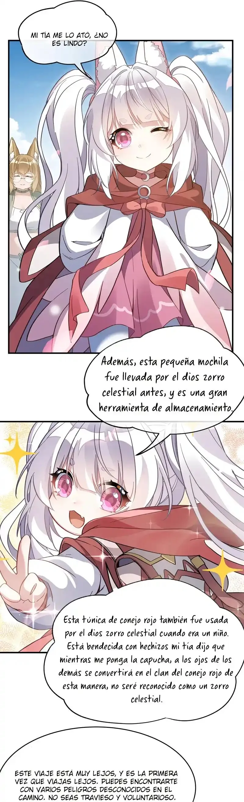 Read Entrené a las Soberanas del Cosmos ES Manga Online