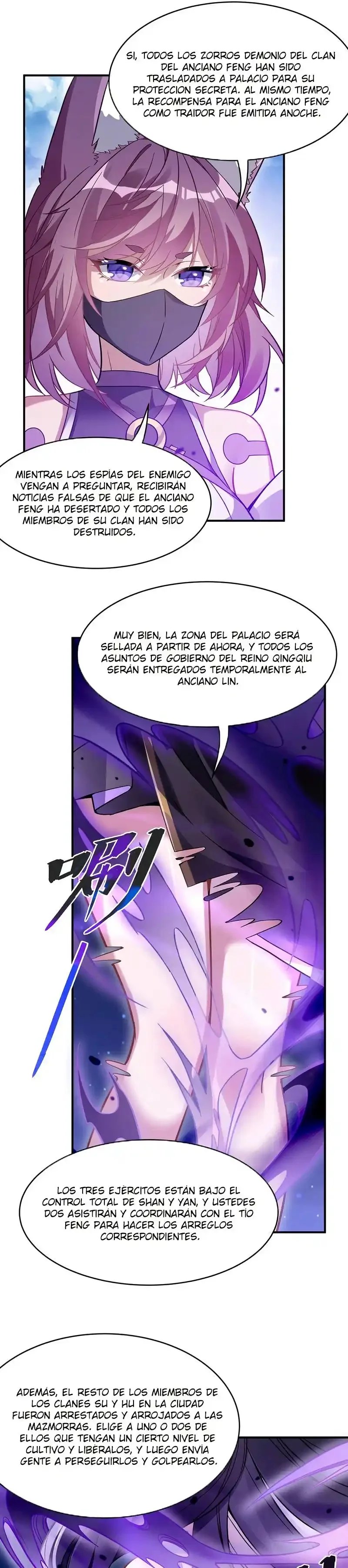 Read Entrené a las Soberanas del Cosmos ES Manga Online