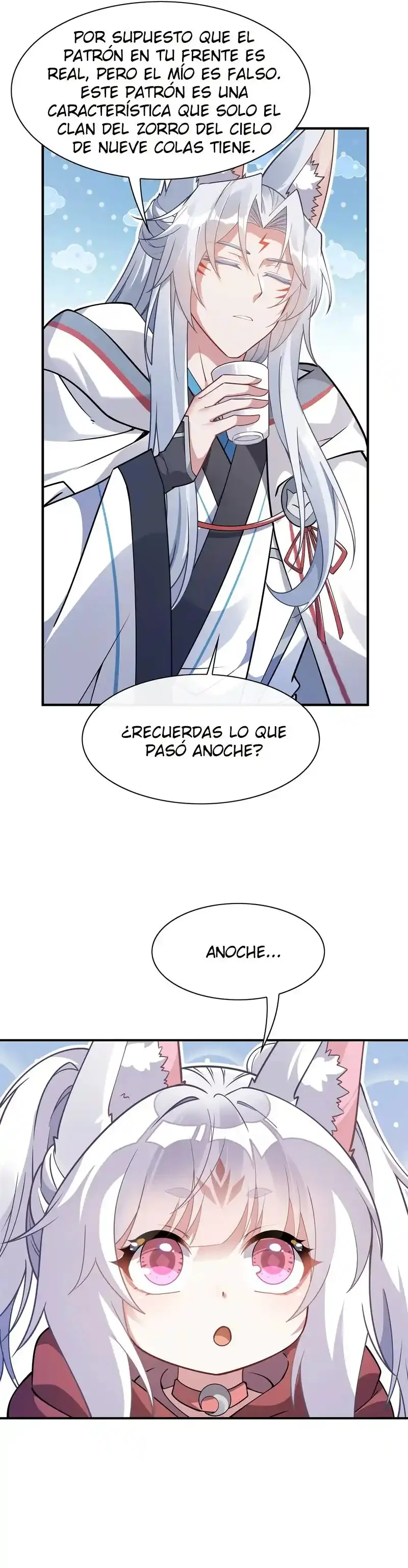 Read Entrené a las Soberanas del Cosmos ES Manga Online