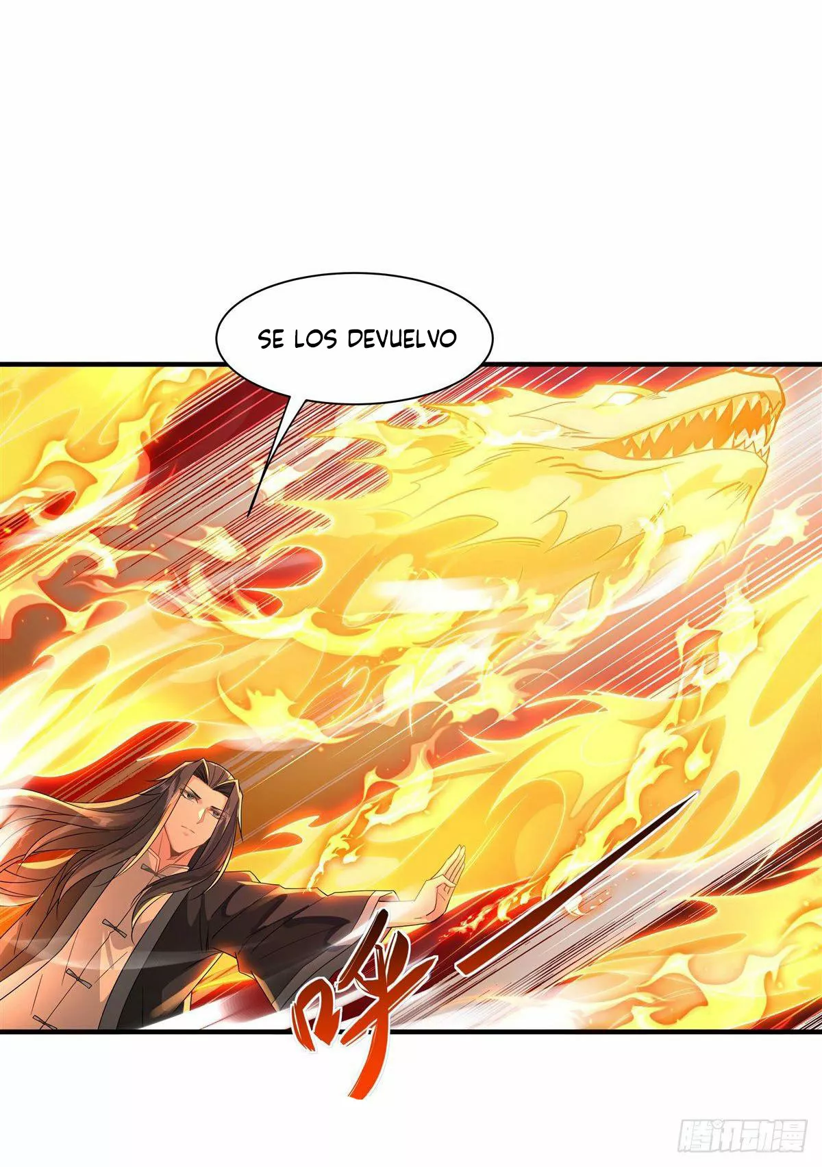 Read Entrené a las Soberanas del Cosmos ES Manga Online