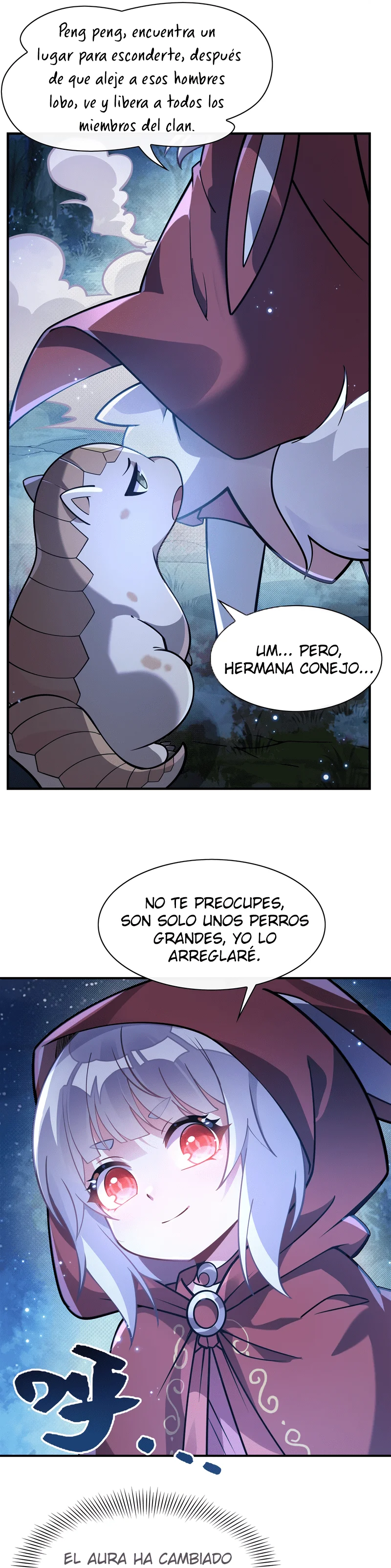 Read Entrené a las Soberanas del Cosmos ES Manga Online