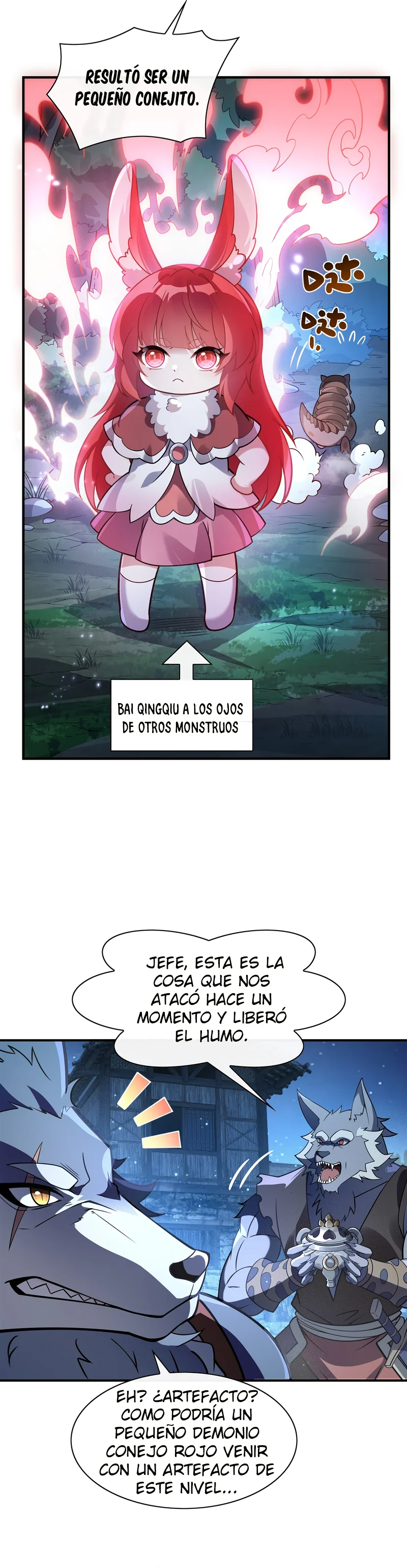 Read Entrené a las Soberanas del Cosmos ES Manga Online