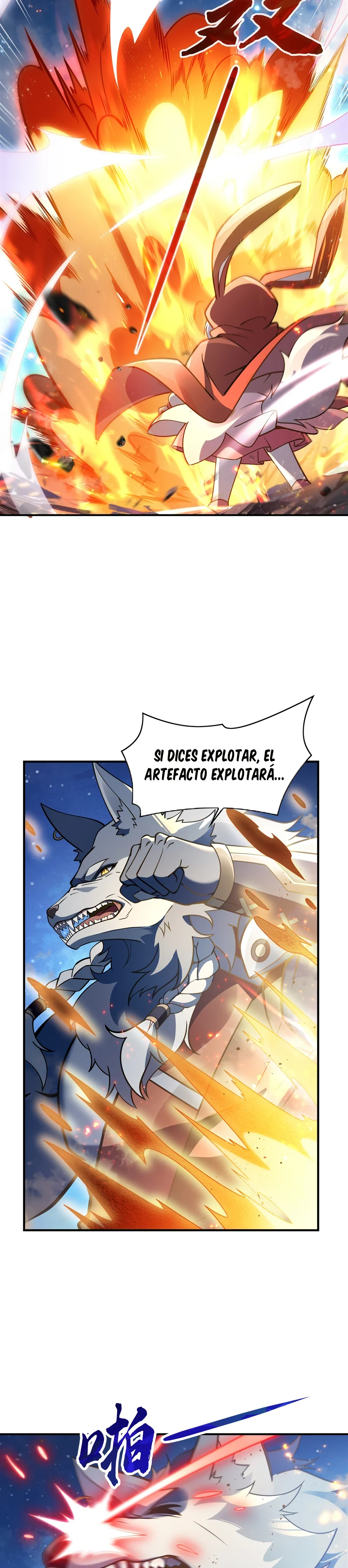 Read Entrené a las Soberanas del Cosmos ES Manga Online