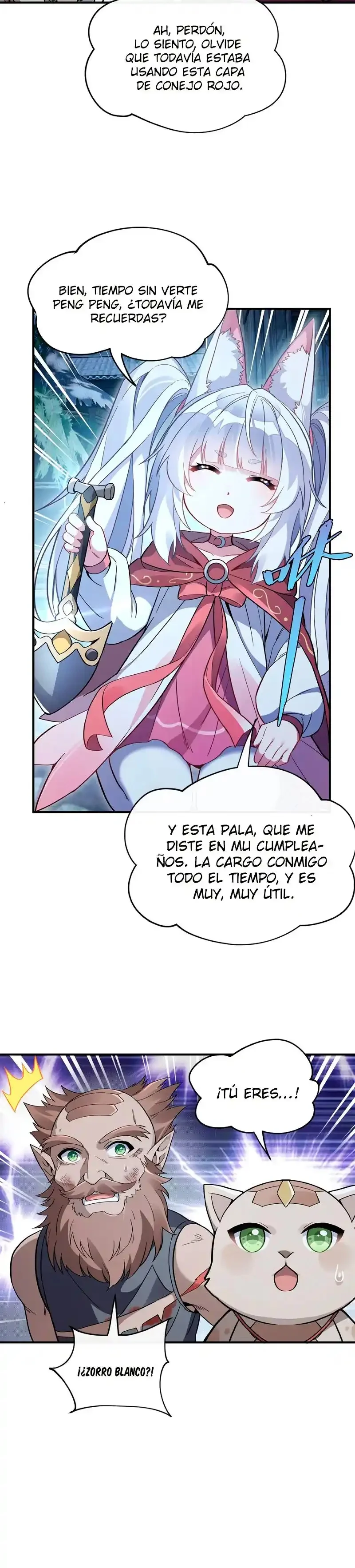 Read Entrené a las Soberanas del Cosmos ES Manga Online
