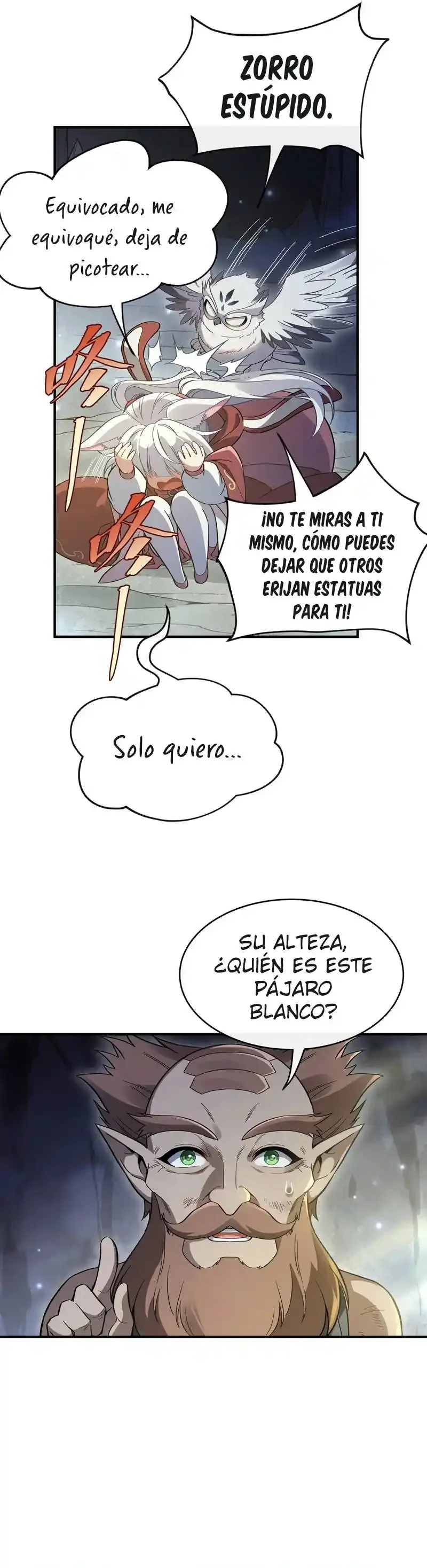 Read Entrené a las Soberanas del Cosmos ES Manga Online