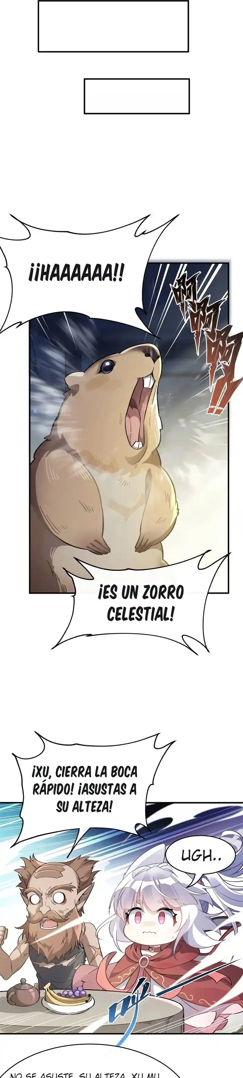 Read Entrené a las Soberanas del Cosmos ES Manga Online