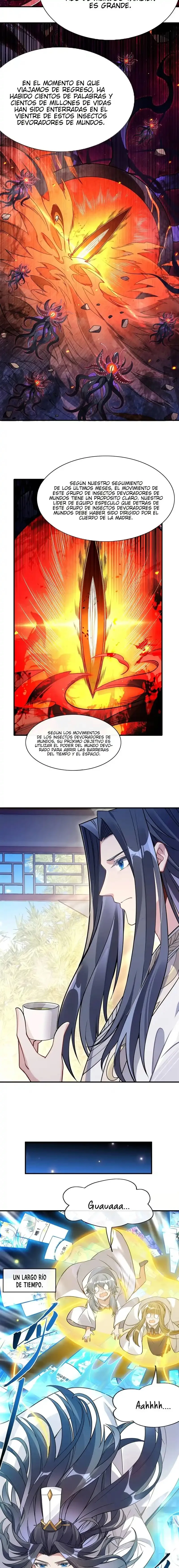 Read Entrené a las Soberanas del Cosmos ES Manga Online
