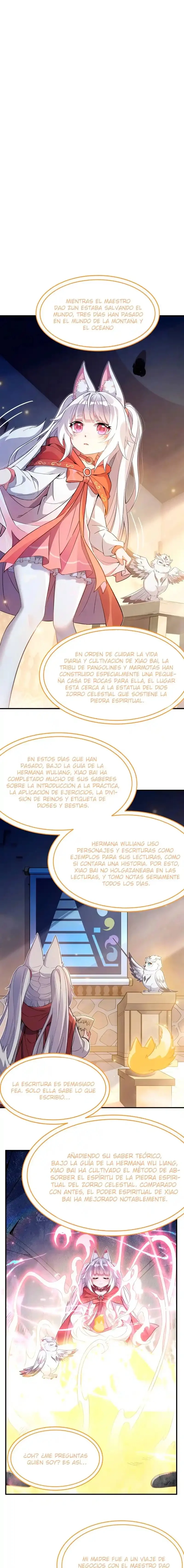 Read Entrené a las Soberanas del Cosmos ES Manga Online