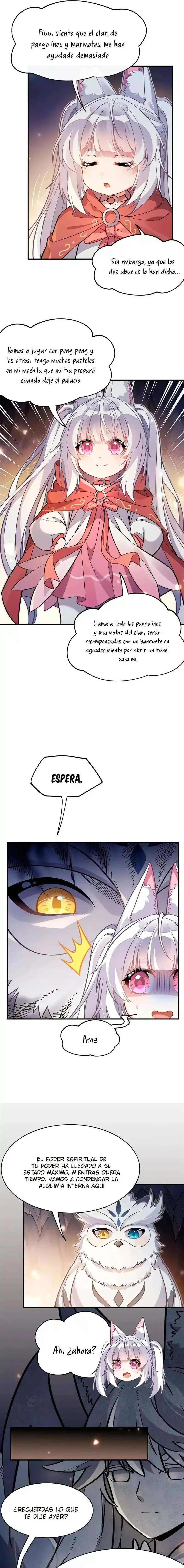 Read Entrené a las Soberanas del Cosmos ES Manga Online