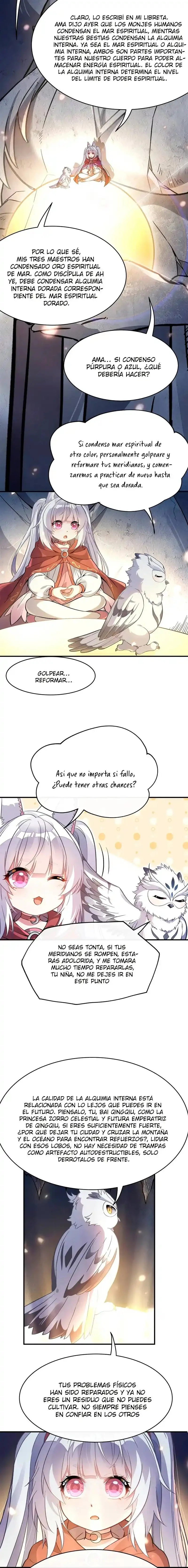Read Entrené a las Soberanas del Cosmos ES Manga Online