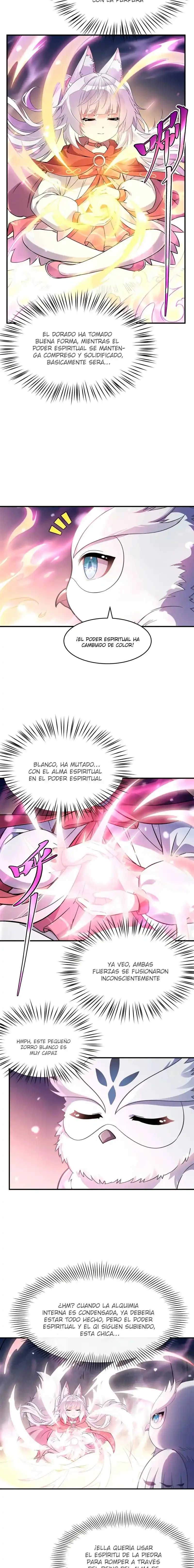Read Entrené a las Soberanas del Cosmos ES Manga Online