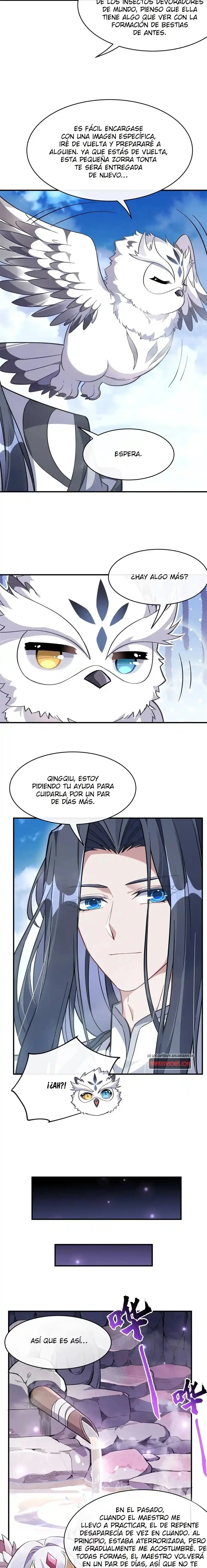 Read Entrené a las Soberanas del Cosmos ES Manga Online