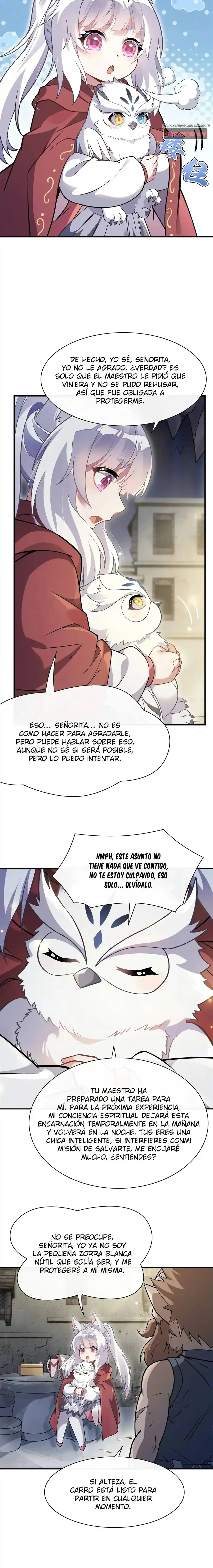Read Entrené a las Soberanas del Cosmos ES Manga Online