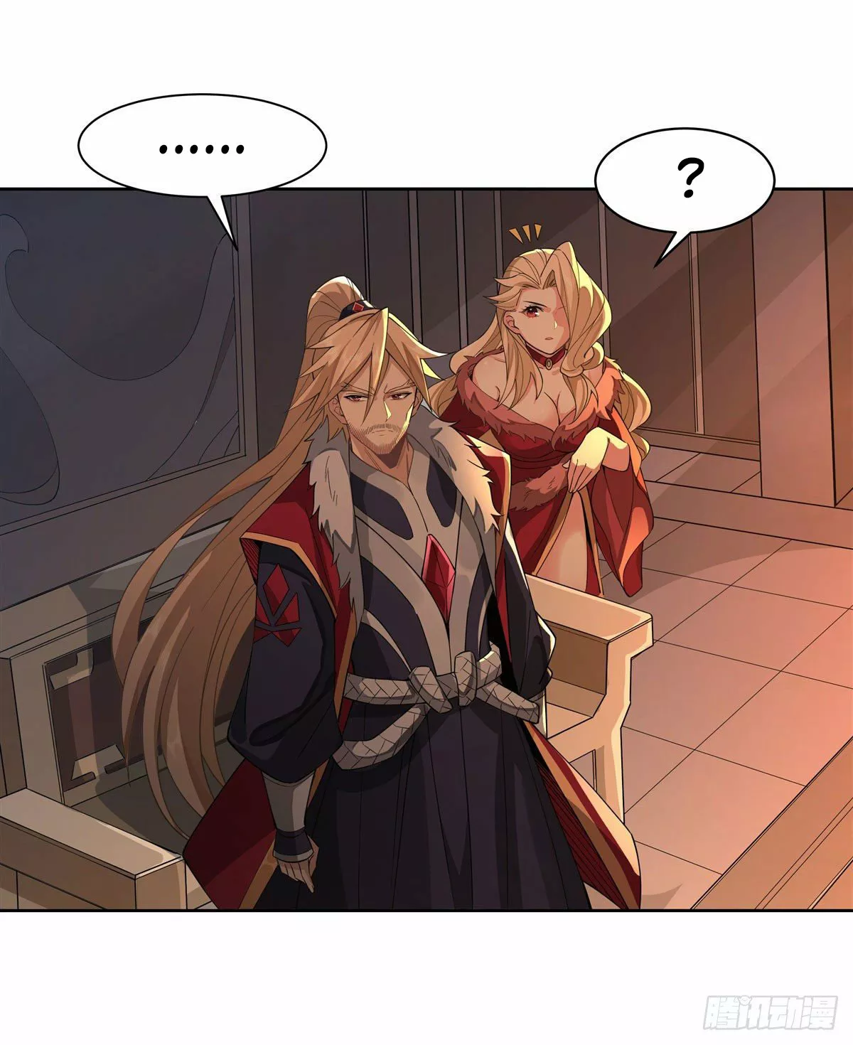 Read Entrené a las Soberanas del Cosmos ES Manga Online