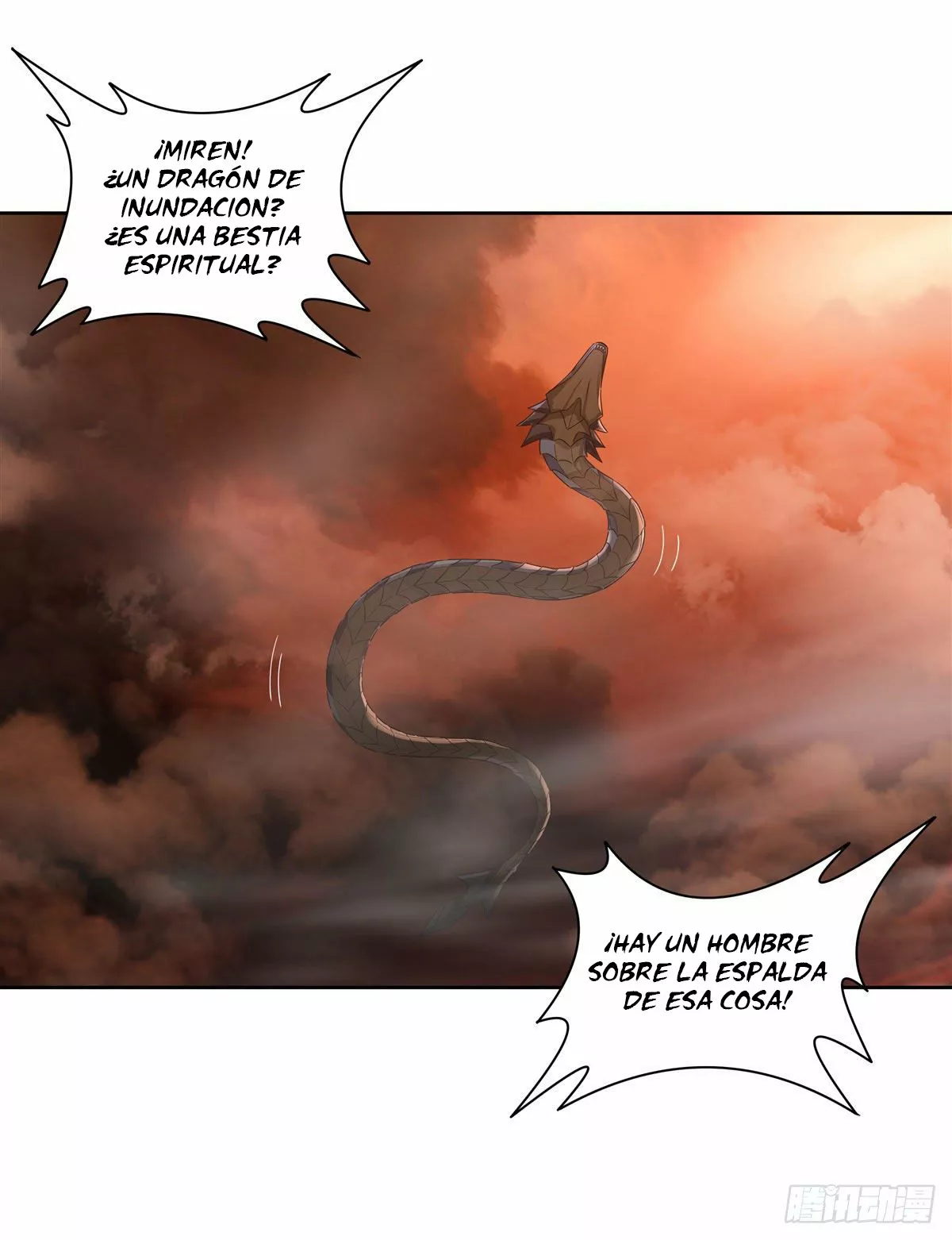 Read Entrené a las Soberanas del Cosmos ES Manga Online