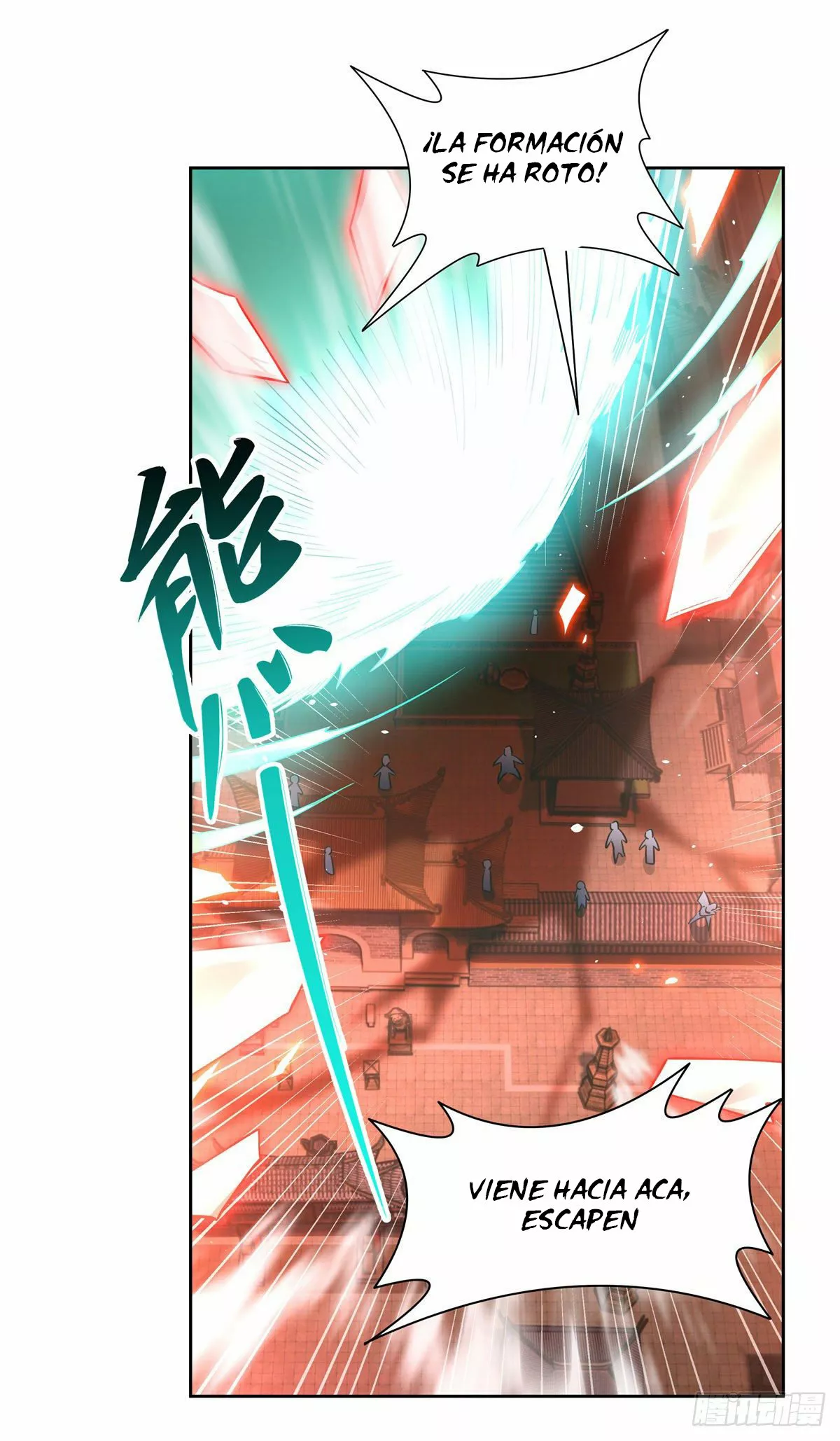 Read Entrené a las Soberanas del Cosmos ES Manga Online