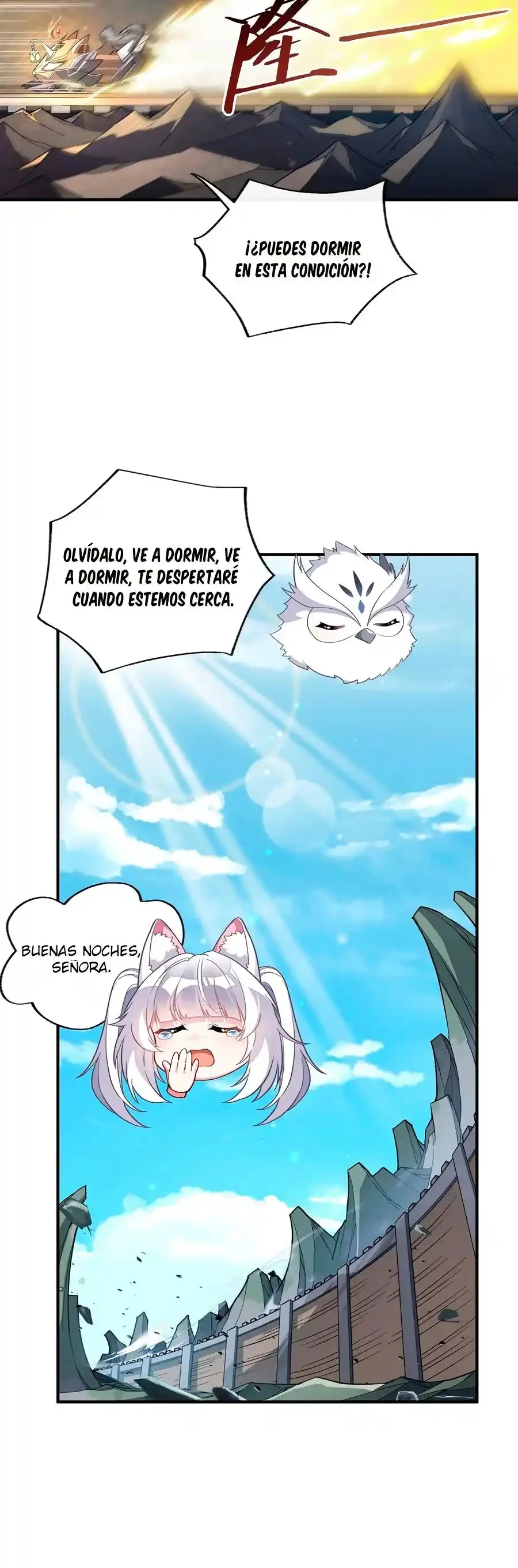 Read Entrené a las Soberanas del Cosmos ES Manga Online