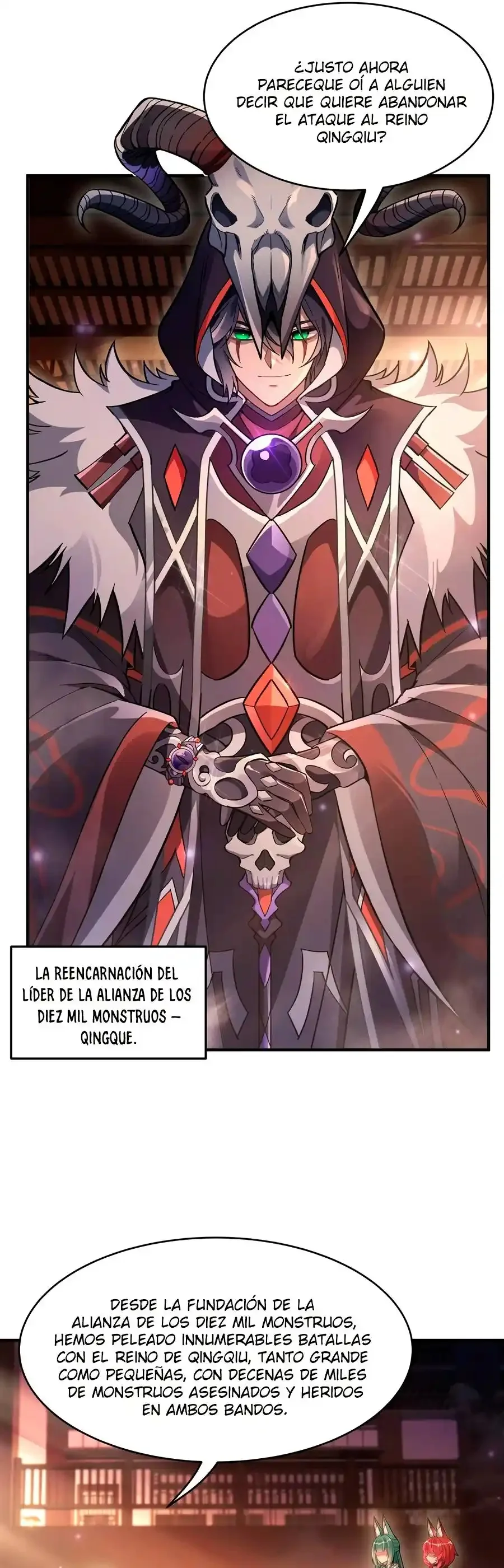Read Entrené a las Soberanas del Cosmos ES Manga Online
