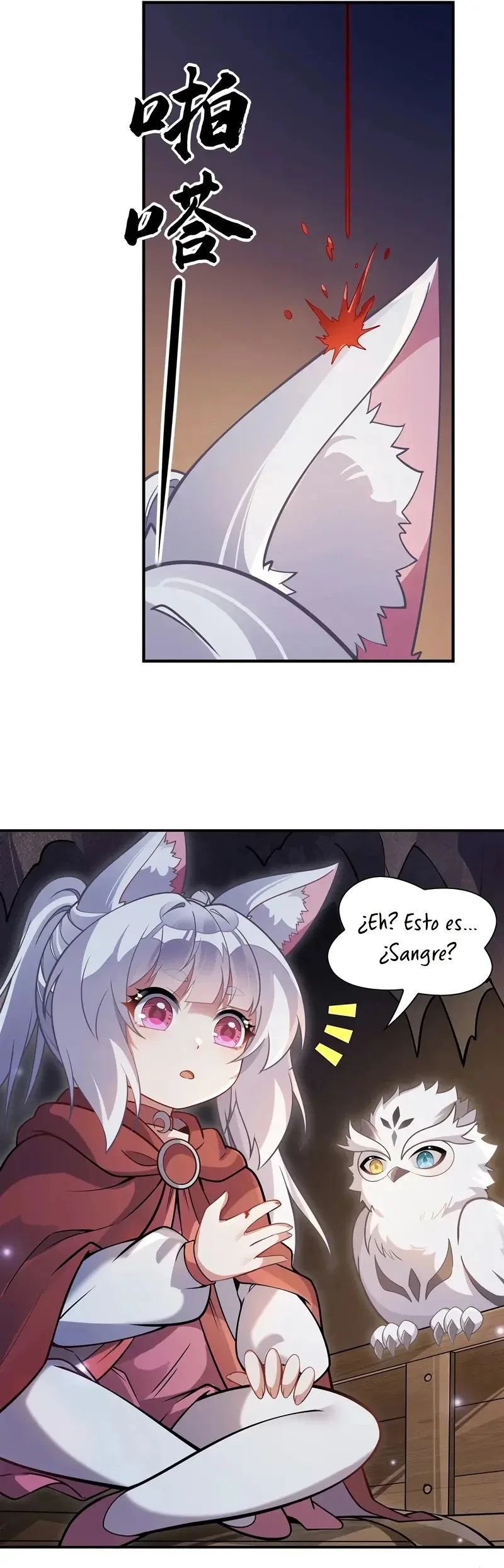 Read Entrené a las Soberanas del Cosmos ES Manga Online