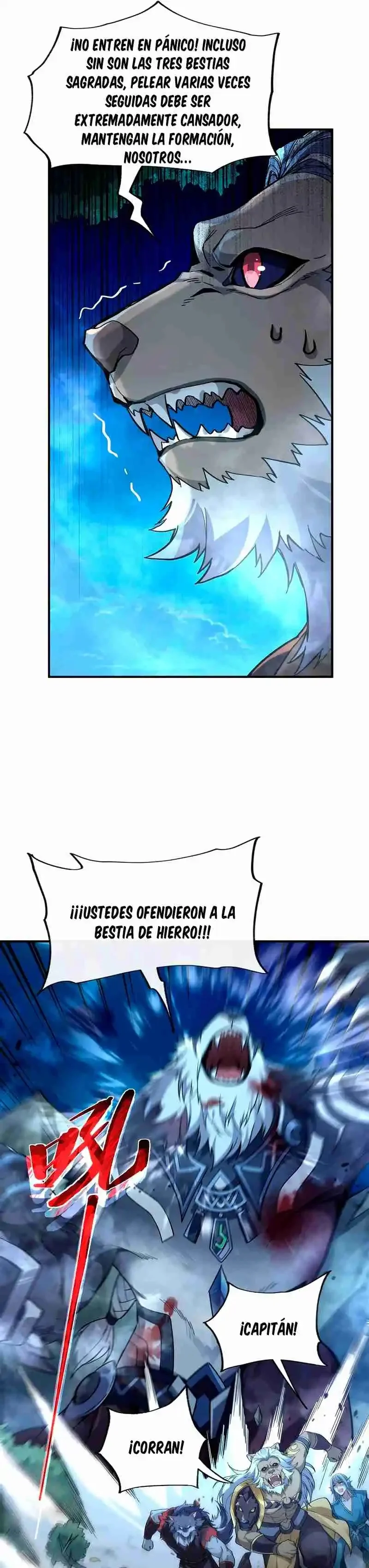 Read Entrené a las Soberanas del Cosmos ES Manga Online